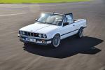 BMW M3 Pickup 1986 года